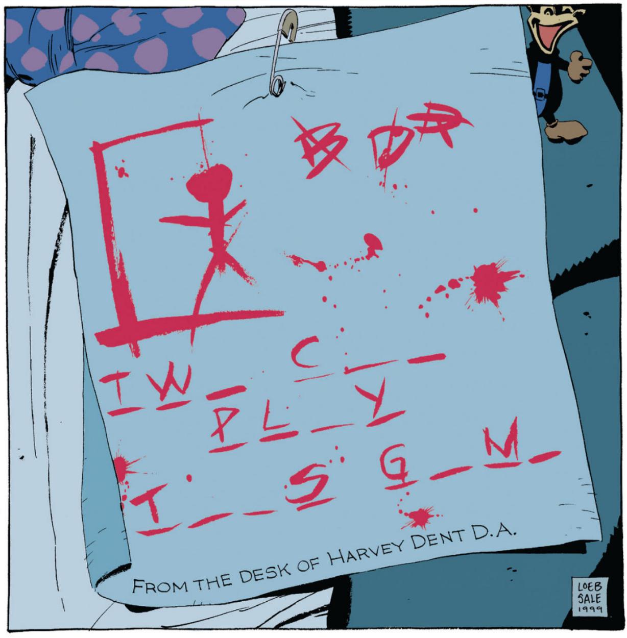 Comic book panel